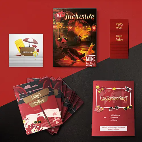 Das Spiel All Inclusive