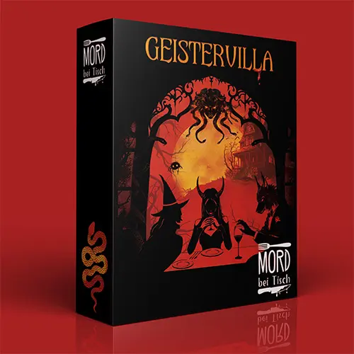 Das Spiel Geistervilla