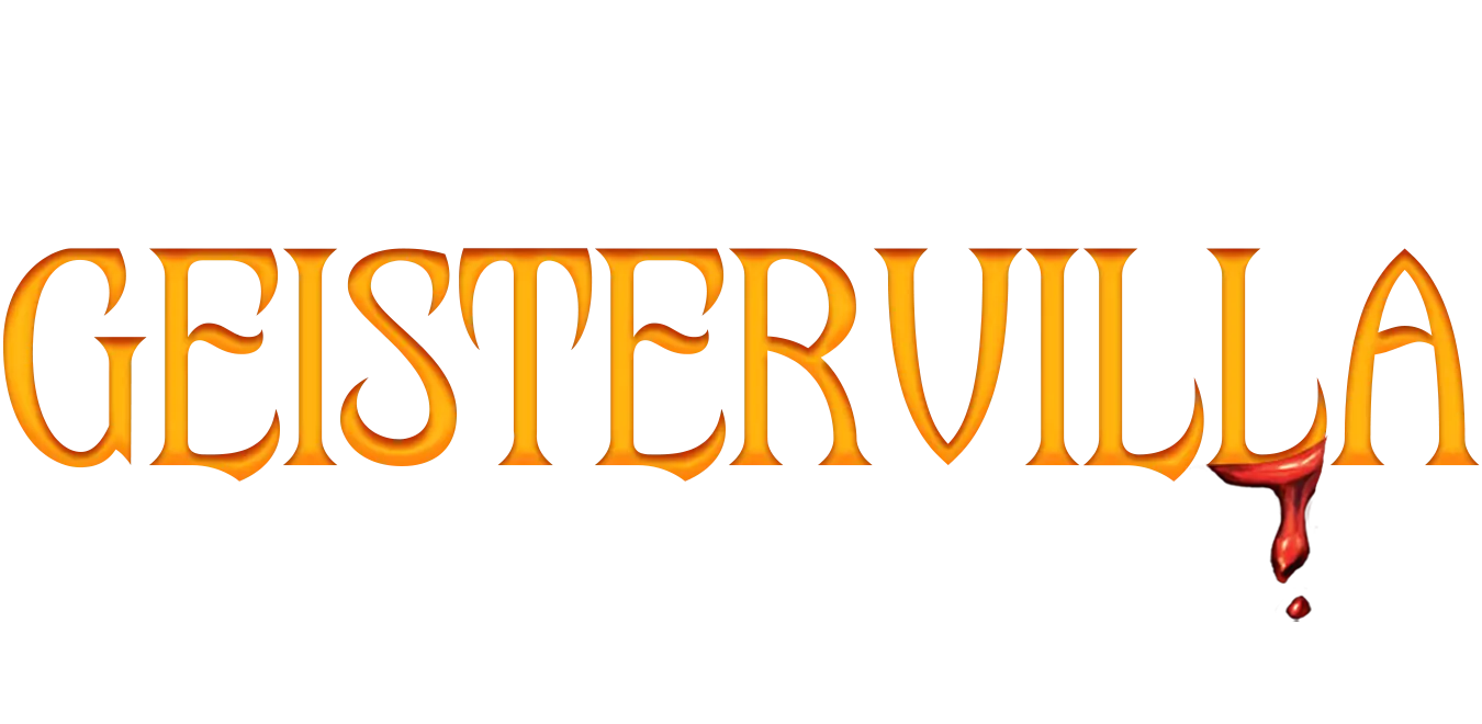 Geistervilla logo