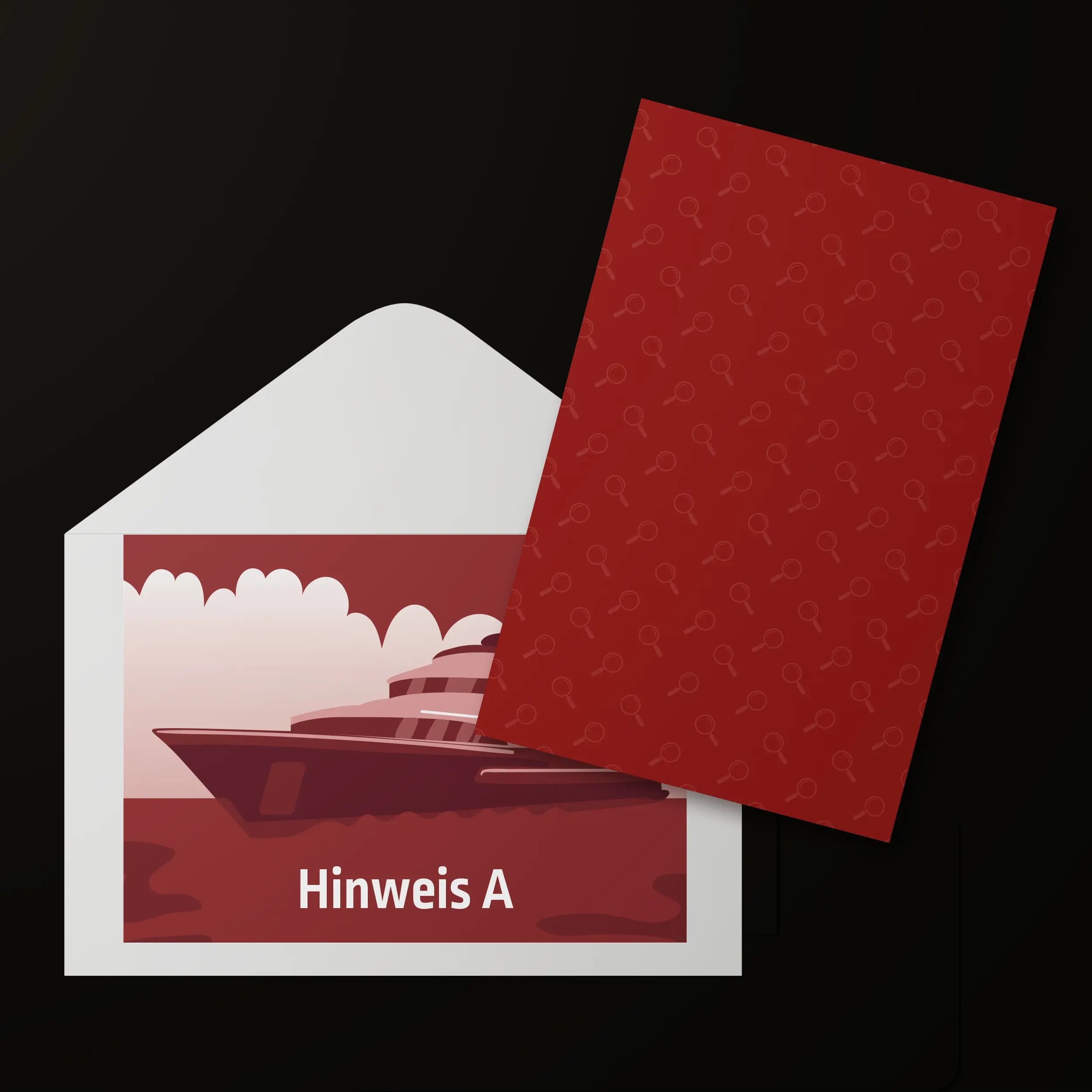 Hinweise Luxusyacht
