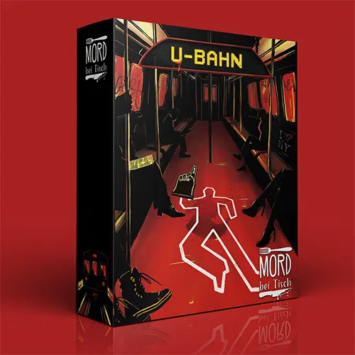 Das Spiel U-Bahn
