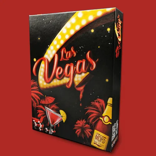 Das Spiel Las Vegas