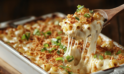 Mac & Cheese