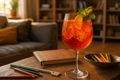 Pausenhof Punch